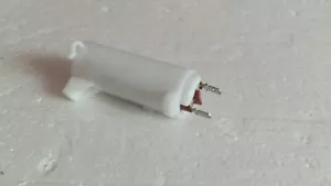Used Genuine Miele WT945S Washer Dryer 2.5uf Capacitor. - Picture 1 of 6