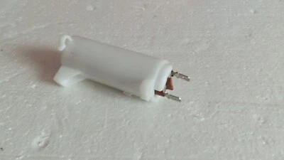 Usado genuino Miele WT945S Lavadora Secador 2.5uf Condensador. Foto 1 de 4