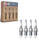 Champion CSP-408~4 Pack of 4 - Copper Plus Spark Plug RS14YC UK Stock