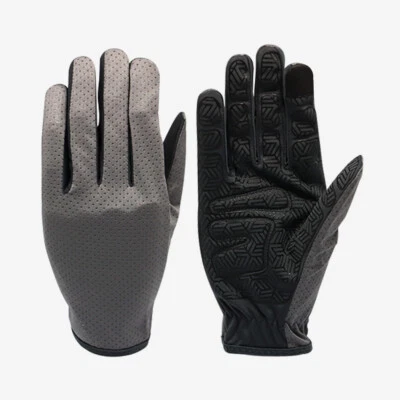 INCONTRO AERO Mesh Lightweight Bike Cycling Outdoor Gloves UNISEX FULL FINGER   - Image 1 of 4