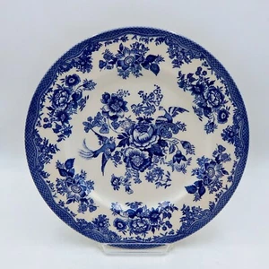 Plato para servir Royal Stafford faisán asiático azul oscuro 12,5 pulgadas aves - Imagen 1 de 5