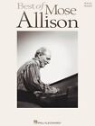 Best of Mose Allison: Gesang, Klavier, Taschenbuch von Allison, Mose (CRT), wie N...