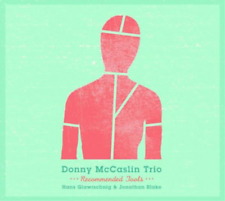 Donny McCaslin Recommended Tools (CD) Album