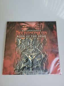 NECRONOMICON: BOOK OF THE DEAD Laserdisc LD VERY GOOD VERY RARE H.P. LOVECRAFT!