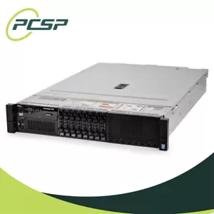 Dell R730 8B Server 2x E5-2690 v4 28Cores 256GB H730 X540/I350 iDRAC Ent. - Picture 1 of 4
