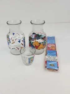 Jarra/jarra Winnie the Pooh, bandera y taza medidora - Imagen 1 de 12