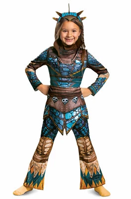 How to Train Your Dragon Astrid Classic Child Costume - Image 1 of 2