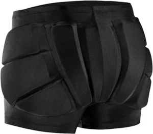 WOSAWE Youth Protective EVA Padded Shorts Hips Tailbone Protector Skating Ski... - Picture 1 of 18