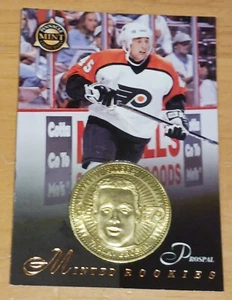 VACLAV PROSPAL - 1997-98 Pinnacle Mint Hockey - #30 Card w/ Coin - Picture 1 of 2