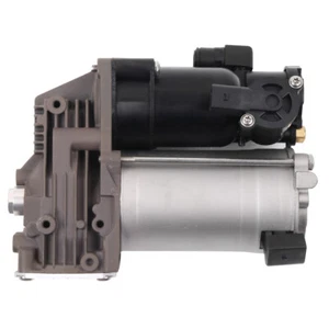 Air Suspension Compressor For Land Rover Range Rover Sport 06-14 LR3 05-09 4.4L - Picture 1 of 8