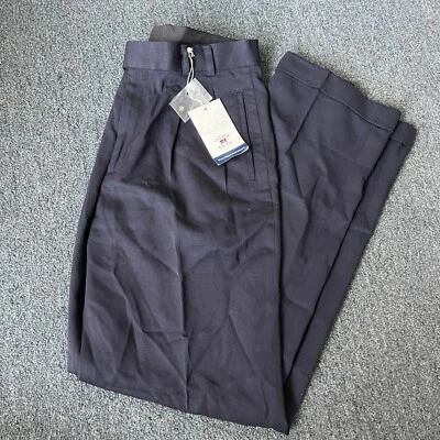 Cutter & Buck Golf Pants Navy  Size 32x34 Men's Cutter & Buck Performance Slacks - Image 1 of 4