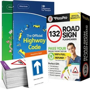 ® Kit Test Libro Teoria della Guida 2024: Libro Codice Stradale DVSA Ufficiale - Foto 1 di 5