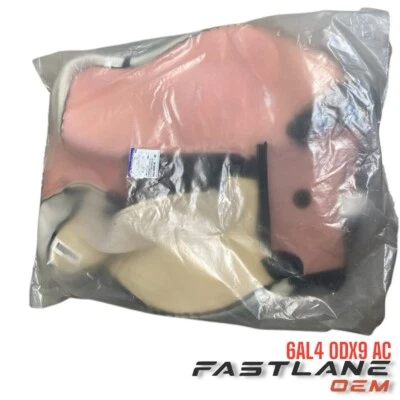 2015-2020 DODGE CHARGER FRONT SEAT BACK COVER NEW OEM 6AL4 0DX9 AC - Image 1 of 4