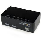 Startech Sv231usb 2 Port Professional Usb Kvm Switch Kit With Cables