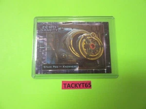 2014 GUARDIANS OF THE GALAXY SINGLE ZERO GRAVITY CARD(S) NEW YOU CHOOSE - Picture 1 of 12