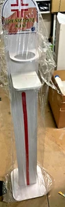 Colonnina per dispenser igienizzante . - Foto 1 di 1