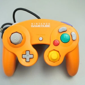 Nintendo GameCube Controller DOL-003 Official Original Genuine [Very Good] - Picture 1 of 25
