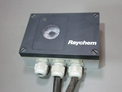    250v RAYCHEM Sensor Schütz AT TS HTS R (4) - Bild 1 von 4