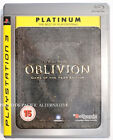 Import Uk - Jeu The Elder Scrolls Iv Oblivion Pour Playstation 3 Game Ps3