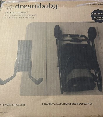Cochecito de bebé Dream Buddy StrollAway ahorro de espacio 50 lb Foto 1 de 3
