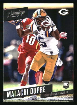 Malachi Dupre 2017 Panini Prestige #210  Football Card - Image 1 of 2