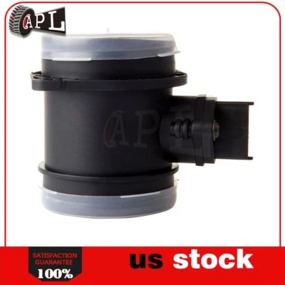 MAF Mass Air Flow Sensor For 2003-2013 Volvo C30 C70 S40 V50 S60 XC70 XC90 2.5L - Image 1 of 4