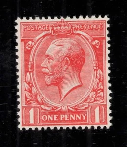 GV - SG358. 1D Vermillion (Brt-Farbton). Hervorragend unmontiert neuwertig. - Bild 1 von 1