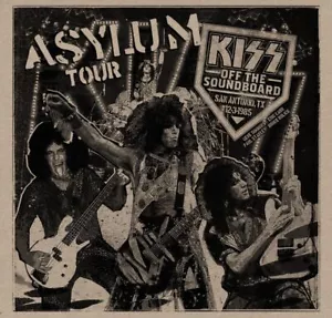 KISS Off the Soundboard San Antonio, TX 1985 Limited Edition 2 SHM CD Japan - Picture 1 of 6