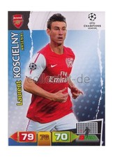 Panini Adrenalyn XL Champions League 11/12 - 13 - Laurent Koscielny