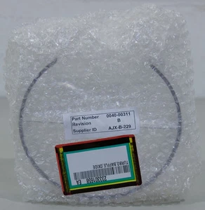 NEW AMAT/Applied Materials PN: 0040-00311 Turbo Port Baffle Oxide 8330/8310/8300 - Picture 1 of 3