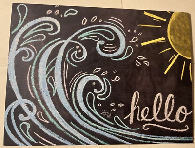 Leanin Tree Hello - Image 1 of 3