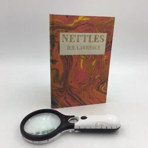 1930 First Edtn 2nd P Nettles D H Lawrence Poetry Criterion Miscellany 11 Hb VGC - Picture 1 of 11