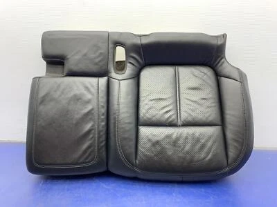 PORSCHE CAYENNE 92A 2011-2014 OEM COJÍN ASIENTO INFERIOR TRASERO IZQUIERDO 60 SPLIT Foto 1 de 4