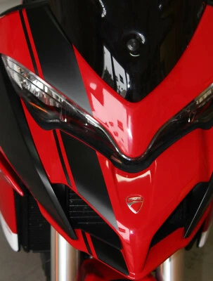 Adesivi per cupolino Moto Ducati Multistrada 950/1260/1200 Enduro "V309"