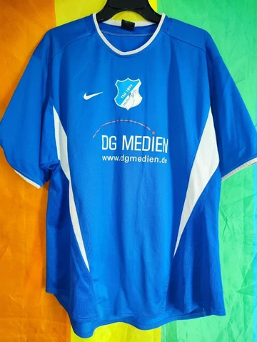 Vintage Nike TSG Hoffenheim Germany Football Shirt Jersey mens size XL Cover