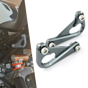 CNC Racing Hooks Tie Holder Hooks Tie Down Bracket Fit For BMW S1000RR 2009-2019 - Imagen 1 de 23