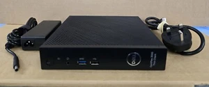 DELL OPTIPLEX 3000 THIN CLIENT-MINI PC-PENTIUM N6005-64GB EMMC-8GB-WI-FI-NO OS - Zdjęcie 1 z 4