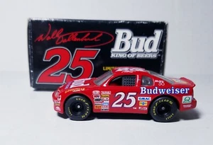 Racing Champions Nascar #25 Wally Dallenbach 1:64 1 of 3,000 FREE SHIPPING - Picture 1 of 7