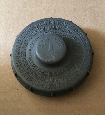 OEM 2002-2006 Acura RSX FACTORY Master Brake Cylinder tapa de botella de líquido tapa Foto 1 de 2