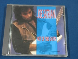 Joe Satriani Not of this Earth CD 1997 Epic Records - Picture 1 of 4