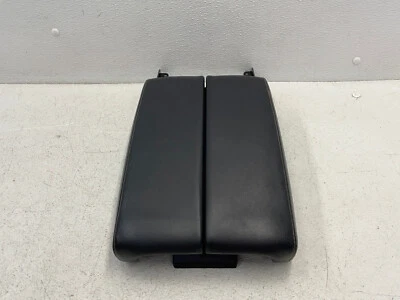 10 11 12 13 Lexus GX460 consola central reposabrazos almacenamiento cubierta tapa negro 1567 OEM Foto 1 de 4