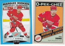 O-PEE-CHEE 2019-20 ROOKIES & INSERTS - RETRO / BLUE BORDER - COMPLETE YOUR SET