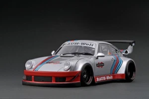 Ignition Model Porsche RWB 930 Martini 1/18 - Imagen 1 de 2