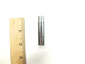 SNAP-ON TOOLS 1/4" DRIVE 3/8" DEEP 12 POINT SOCKET - MADE IN USA - SAE - MVS12 - Picture 1 of 5