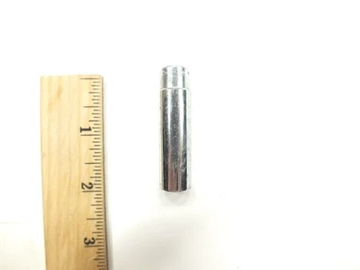 SNAP-ON TOOLS 1/4" DRIVE 3/8" DEEP 12 POINT SOCKET - MADE IN USA - SAE - MVS12 - Image 1 of 4