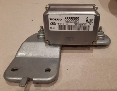 Sensor de velocidad YAW aceleración Volvo V70 II S60 I S 80 8688069 8688069 2,4 diésel - Imagen 1 de 2