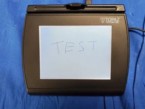 Topaz T-LBK766SE-BHSB-R Signature Pad #B2 17 - Afbeelding 1 van 3