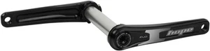 Hope Evo Fat Bike Crankset 170mm 9-Speed 30mm Spindle Aluminum Black - Picture 1 of 2