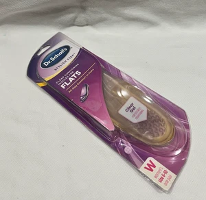 Dr. Scholls stilvolle Stufen-Einlegesohlen für flache Schuhe durchsichtig gepolstert DAMEN Größe 6-10 - Bild 1 von 5