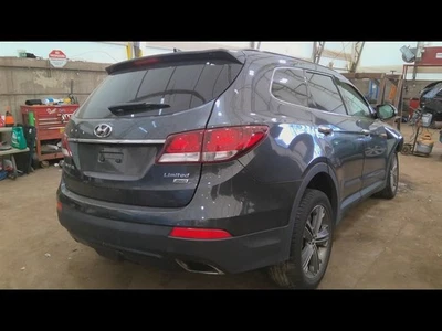 Driver Left Caliper Rear Fits 13-16 SANTA FE 6841569 - Image 1 of 4